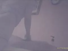 Fue al baño idioma español xxx y dio positivo.