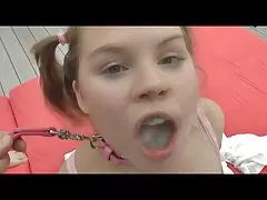 Madre borracha. el tipo ver videos en español xxx se levantó.